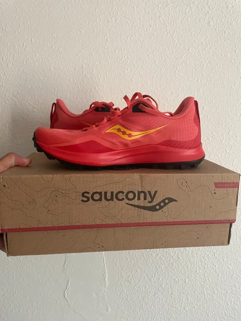 Used Saucony Peregrine 12 bike — image 2 of 5