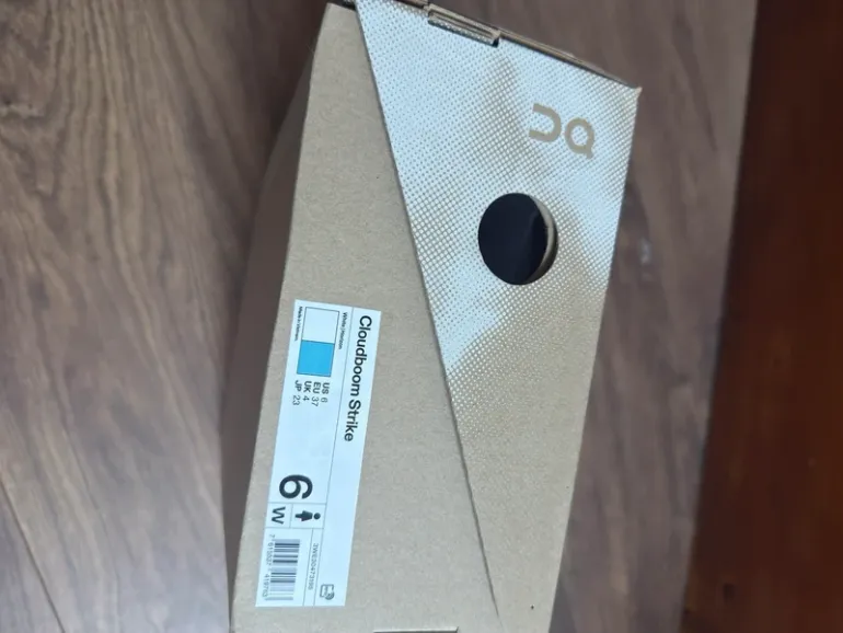 Tweedehands Lightweight Cloudboom Strike On bike — afbeelding 6 van 7