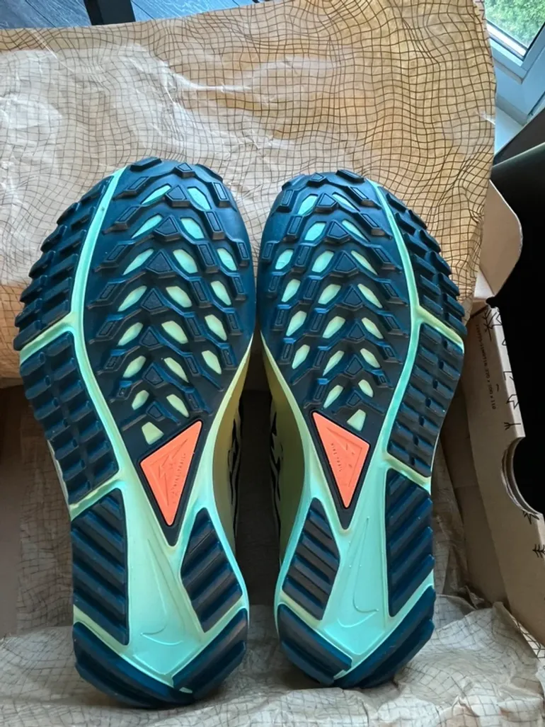 Gebrauchtes Nike Trail Running Shoes bike — Bild 6 von 6