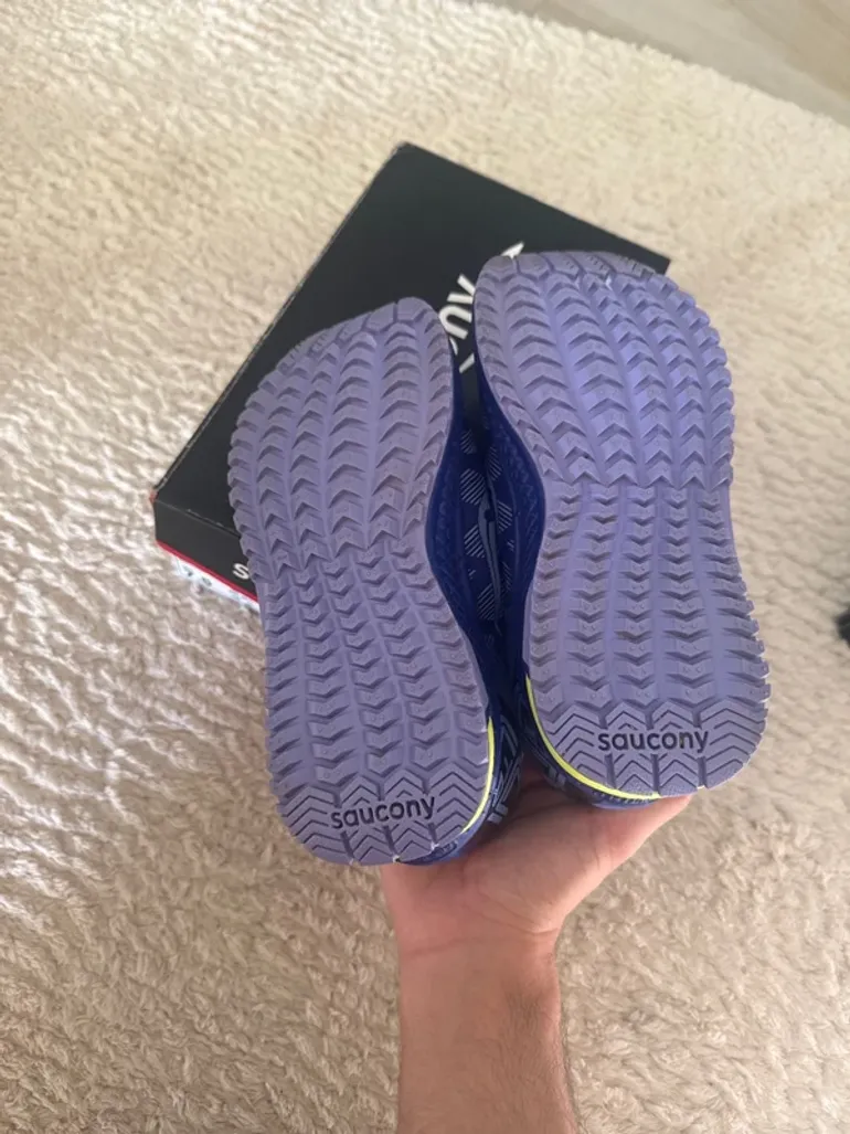 Gebrauchtes Saucony Koa TR bike — Bild 6 von 6