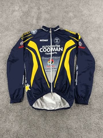 Used Bioracer Veste velo mi saison homme taille M - 58 5072 Cycling Clothing