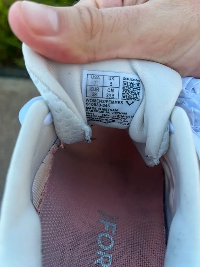 Używany Saucony Hurricane 24 bike — zdjęcie 8 z 8