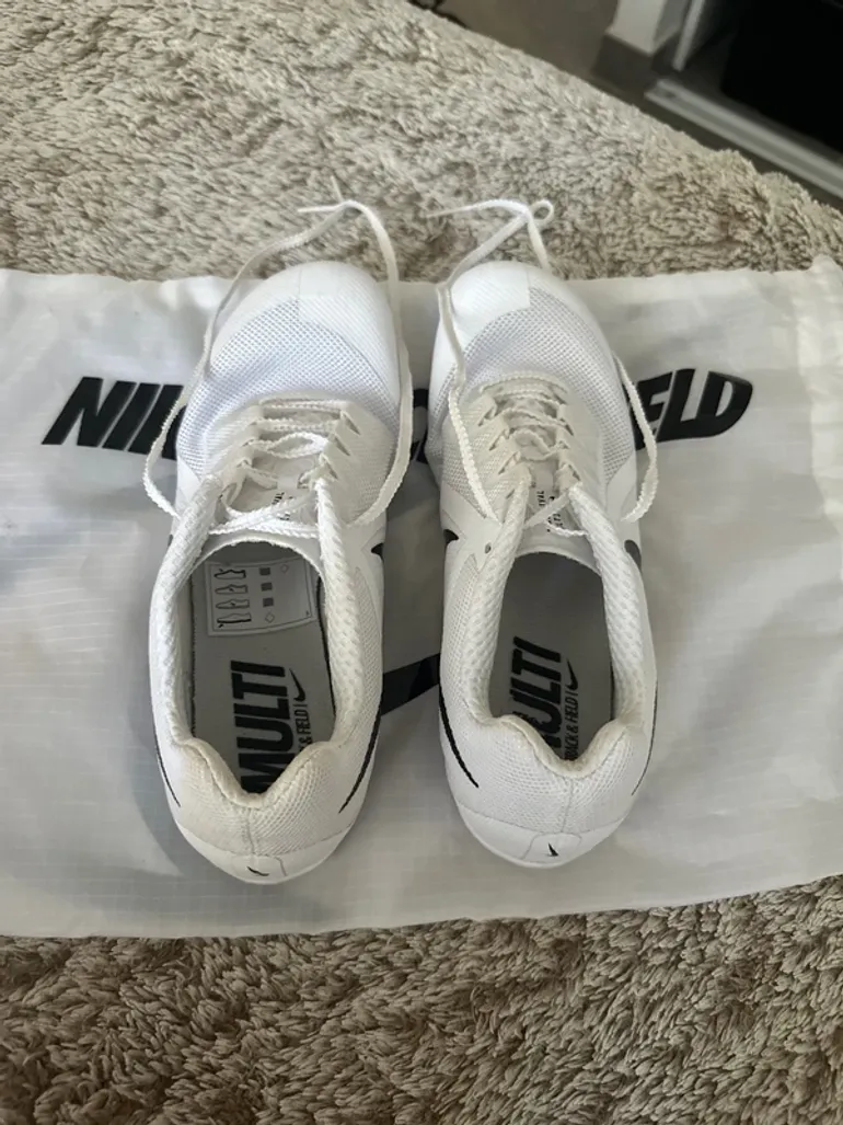 Brugt Nike Pointes athlétisme bike — billede 2 af 3