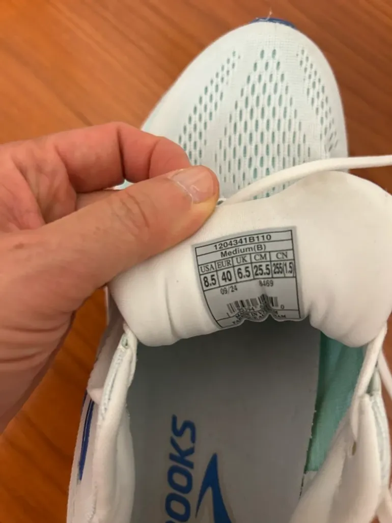 Used Brooks Scarpe trail running donna bike — image 5 of 5