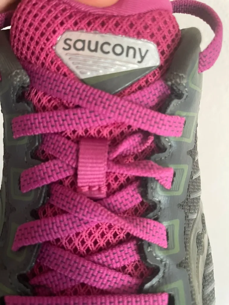 Brugt Saucony Guide 13 TR bike — billede 3 af 7