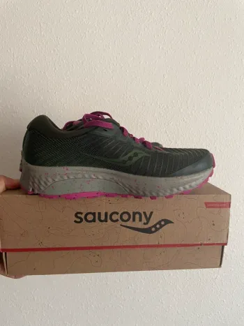 Brugt Saucony Guide 13 TR bike — billede 2 af 7