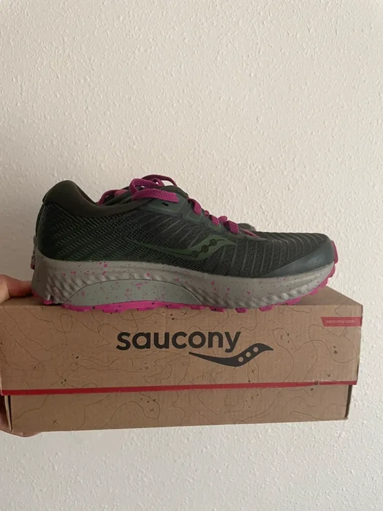 Brugt Saucony Guide 13 TR bike — billede 2 af 7