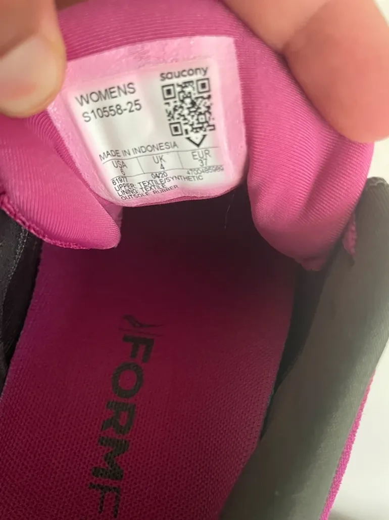 Brugt Saucony Guide 13 TR bike — billede 6 af 7