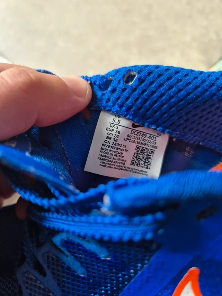 Nike Rival Multi bike usato — immagine 7 di 7
