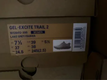 Used Asics Gel Excite Trail 2 bike — image 5 of 5