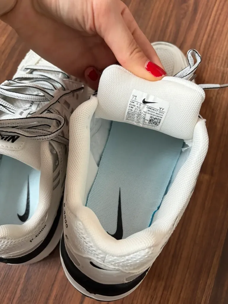 Brugt Nike P-6000 bike — billede 3 af 3