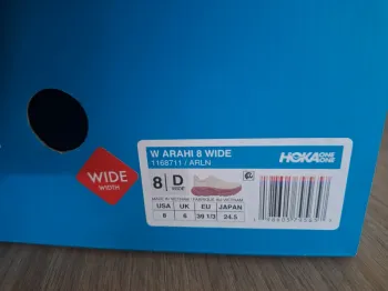 Używany Hoka Arahi 8 bike — zdjęcie 6 z 6
