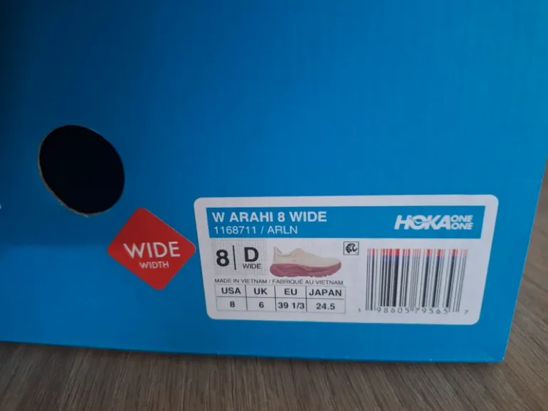 Używany Hoka Arahi 8 bike — zdjęcie 6 z 6