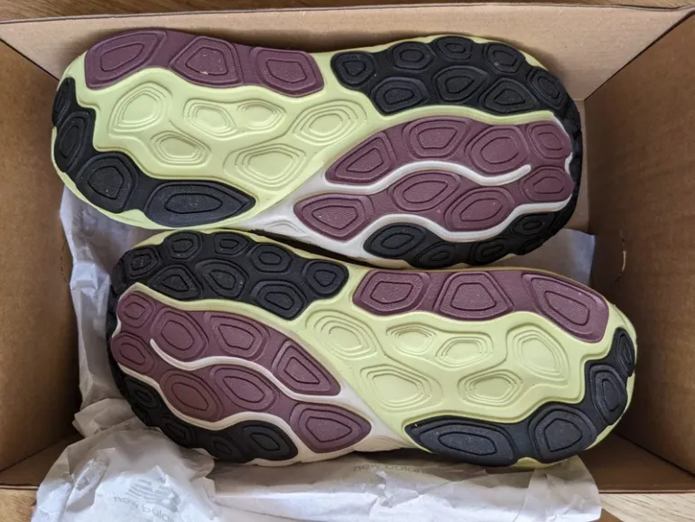 Použité New Balance Fresh Foam X 860v14 bike — obrázek 3 z 3