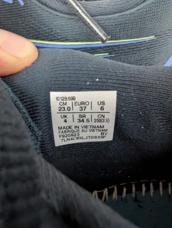 Used Asics Gel Cumulus 26 bike — image 6 of 6