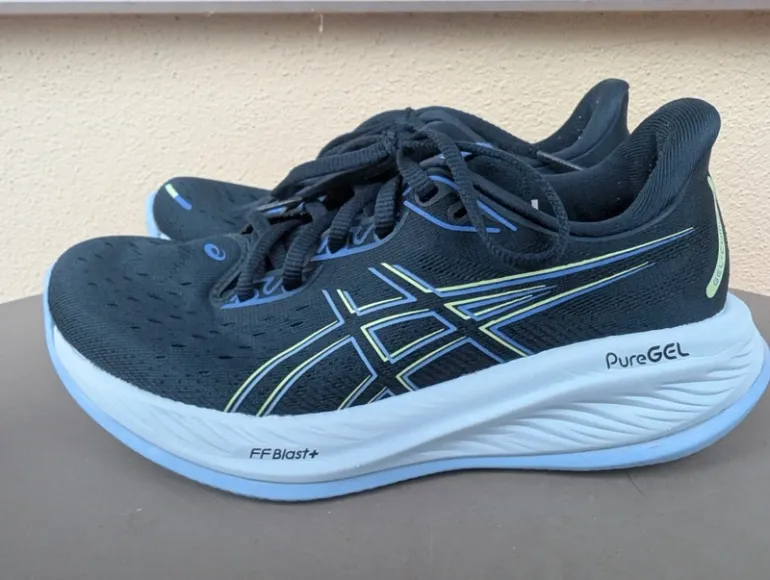 Used Asics Gel Cumulus 26 bike — image 2 of 5