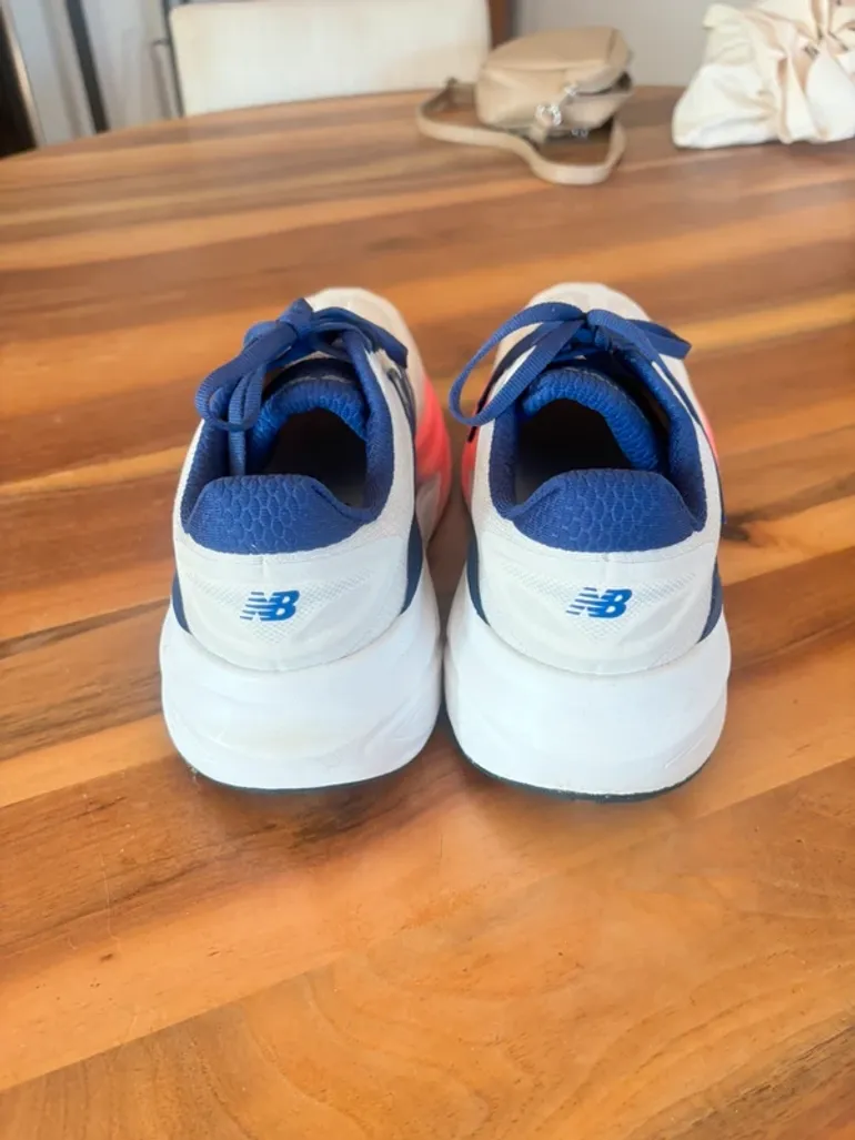 Brugt New Balance Fresh Foam bike — billede 3 af 7