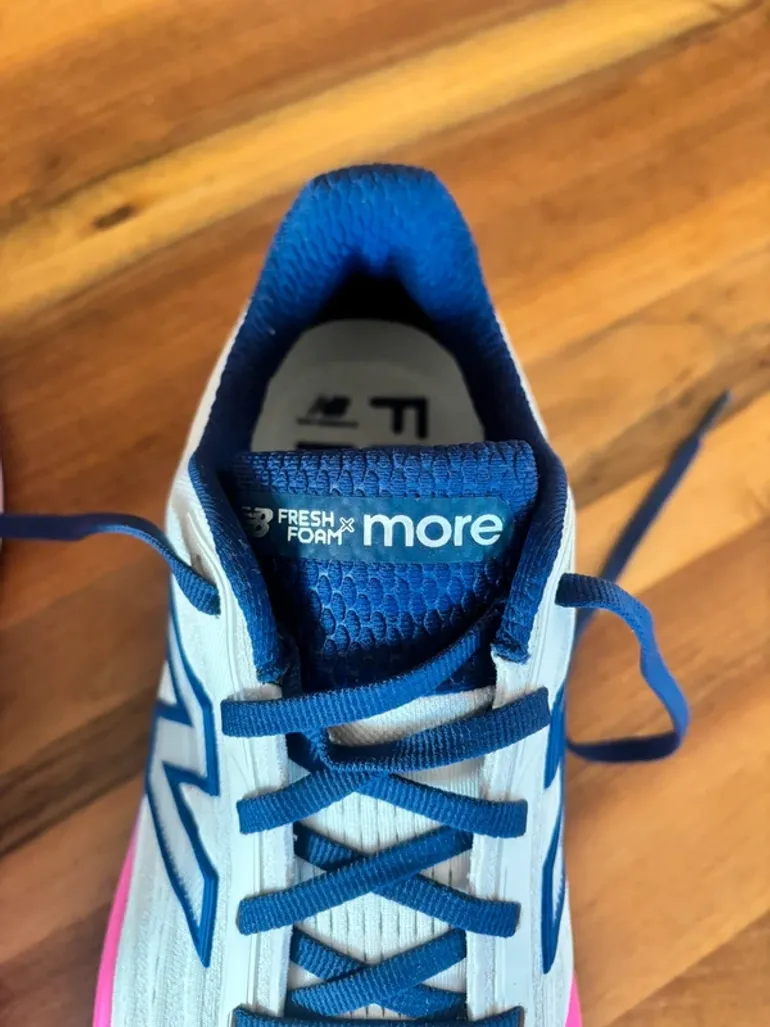 Brugt New Balance Fresh Foam bike — billede 4 af 7