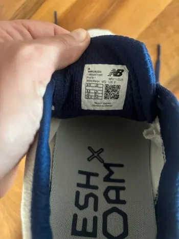 Brugt New Balance Fresh Foam bike — billede 6 af 7