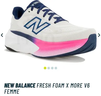 Brugt New Balance Fresh Foam bike — billede 5 af 7