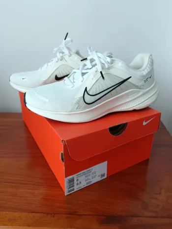 Brugt Nike Quest 5 bike