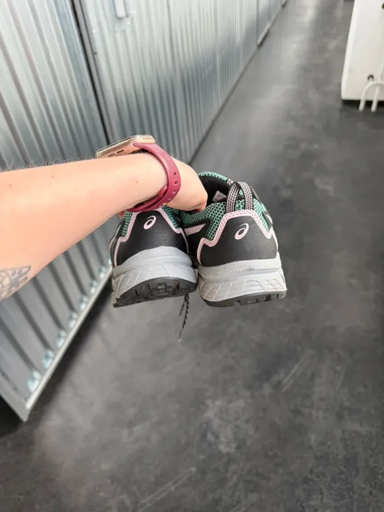 Brugt Asics Sportschuhe bike — billede 3 af 3