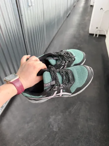 Brugt Asics Sportschuhe bike