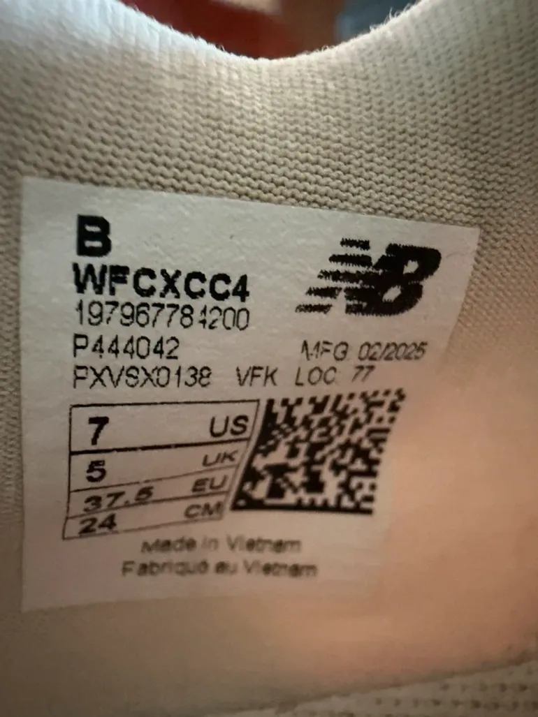 Gebrauchtes New Balance FuelCell Rebel v4 bike — Bild 6 von 9