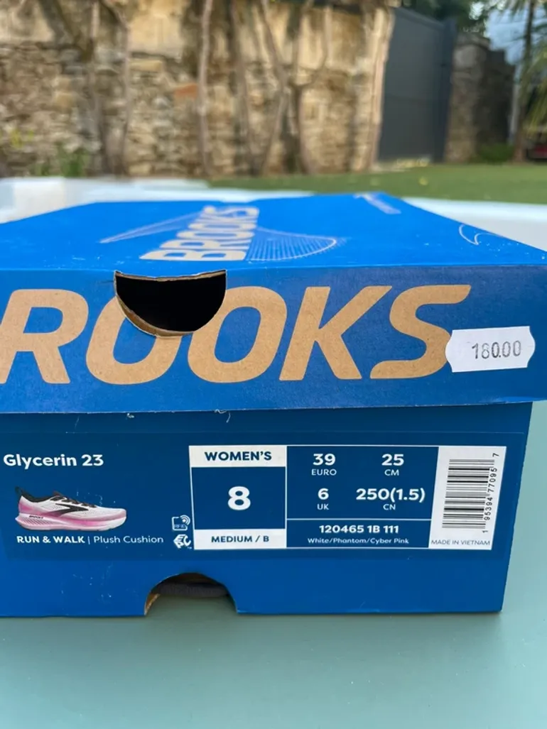 Brooks Running Shoes bike d'occasion — image 4 sur 4