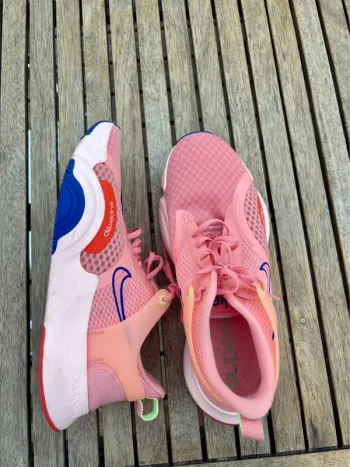 Używany Nike SuperRep bike — zdjęcie 3 z 5