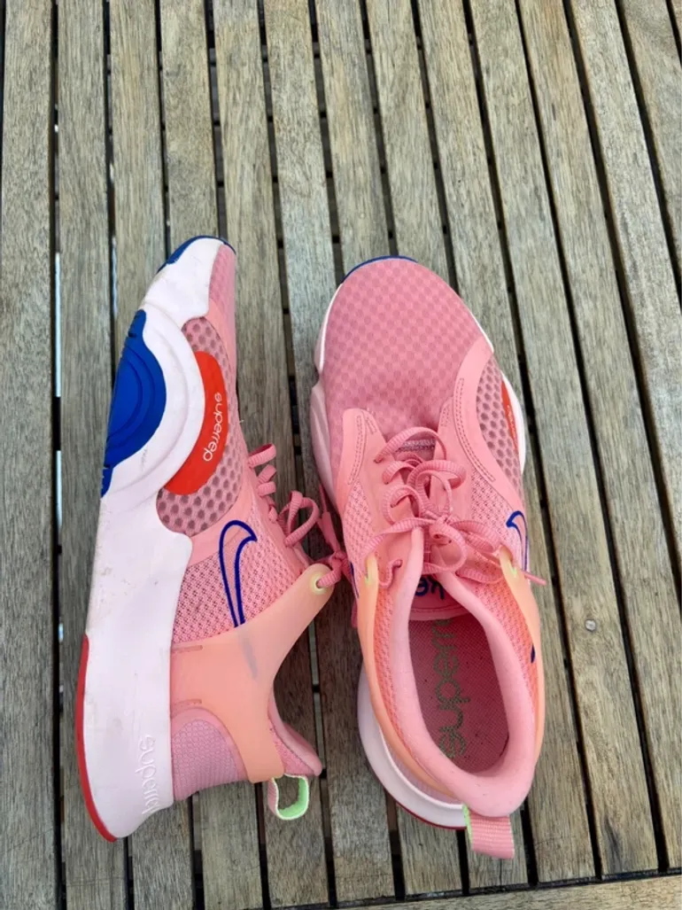 Używany Nike SuperRep bike — zdjęcie 3 z 5