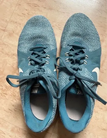 Używany Nike Turnschuhe Gr. 39 bike — zdjęcie 2 z 5