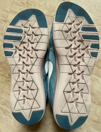 Używany Nike Turnschuhe Gr. 39 bike — zdjęcie 3 z 5