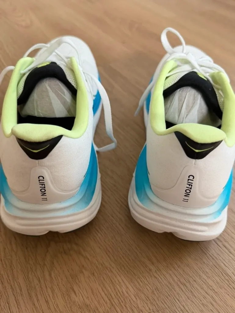 Brugt Hoka Clifton 11 bike — billede 2 af 9