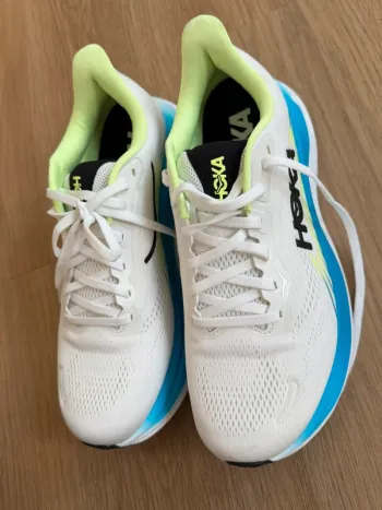 Brugt Hoka Clifton 11 bike — billede 7 af 9