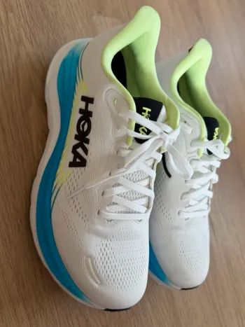Brugt Hoka Clifton 11 bike — billede 6 af 9