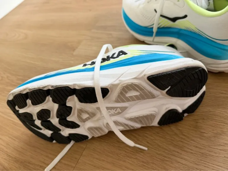 Brugt Hoka Clifton 11 bike — billede 4 af 9