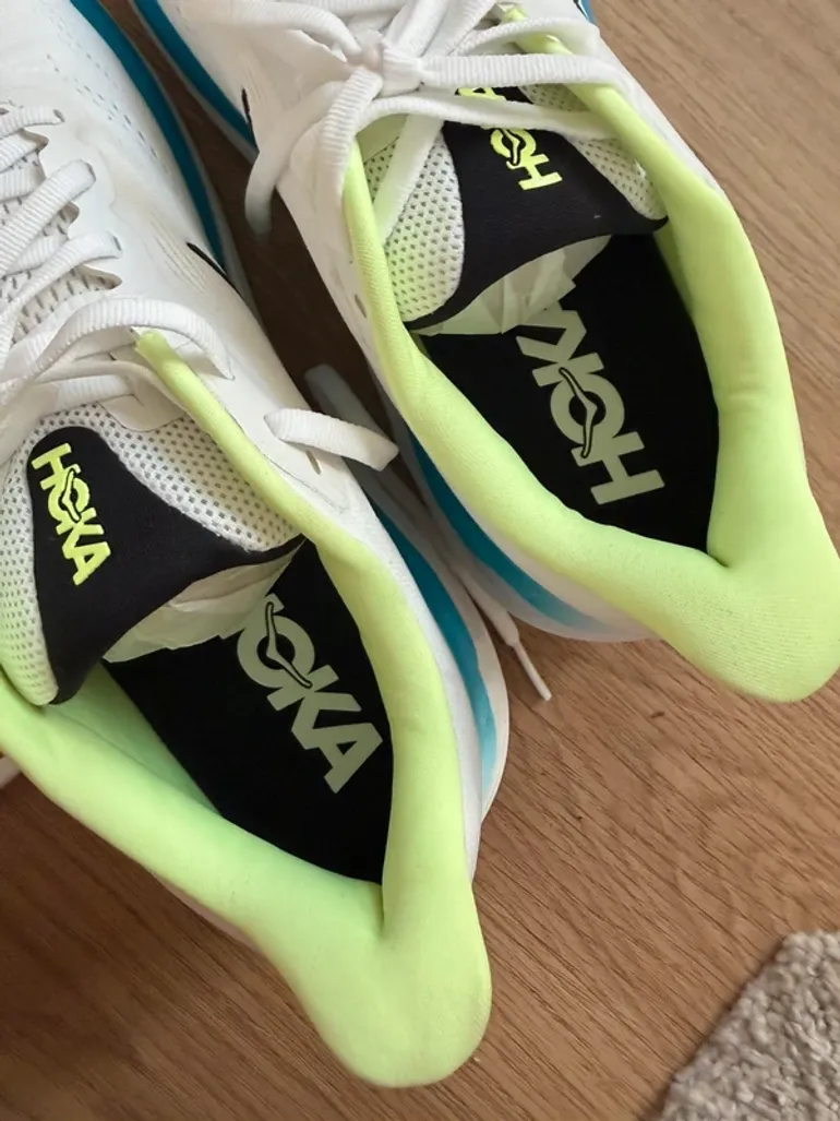 Brugt Hoka Clifton 11 bike — billede 9 af 9