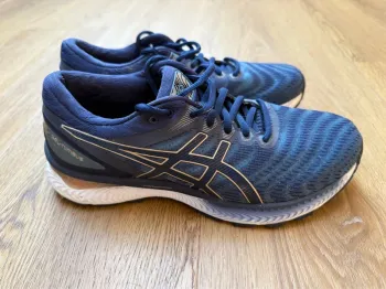 Used Asics Gel Nimbus 22 bike