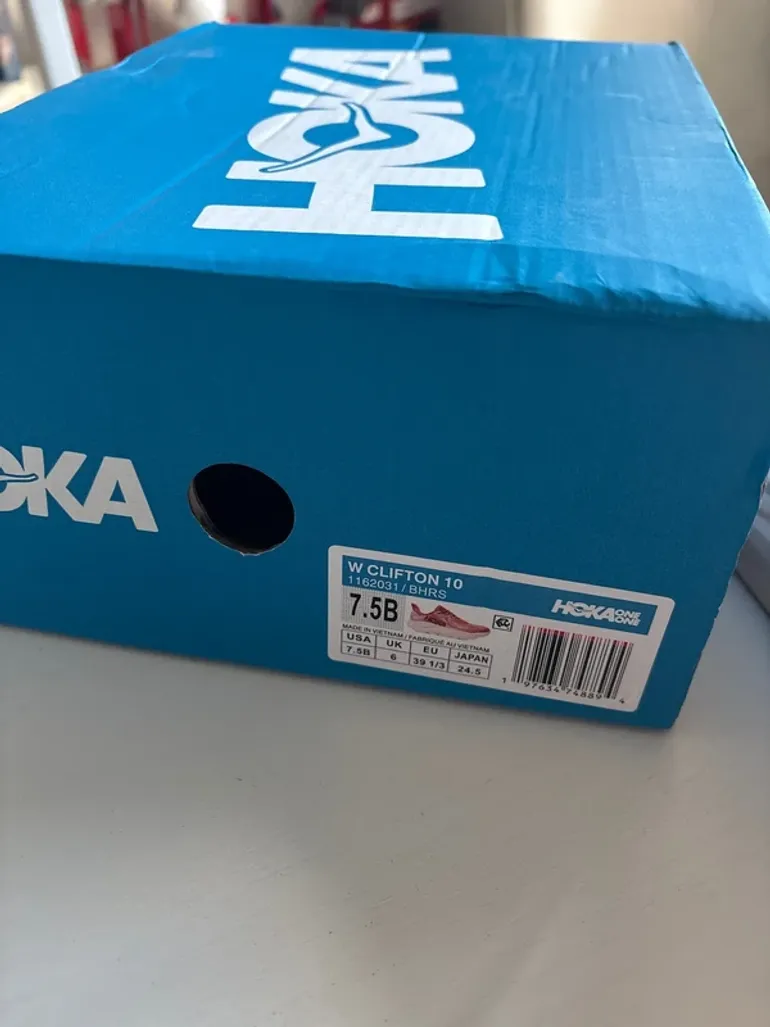 Gebrauchtes Hoka Running Shoes bike — Bild 8 von 8