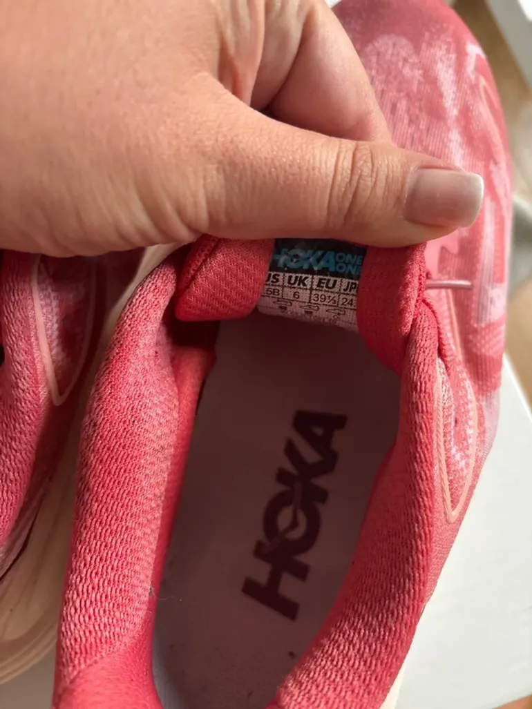 Used Hoka Running Shoes bike — image 5 of 5