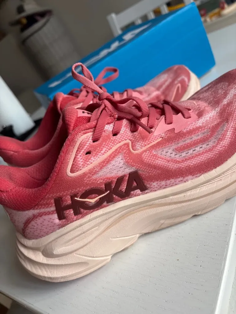 Used Hoka Running Shoes bike — image 2 of 5