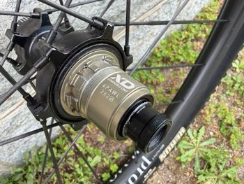 Used Hunt Wheels Proven Race XC UD Carbon Spoke 29 2023 bike — image 6 of 6