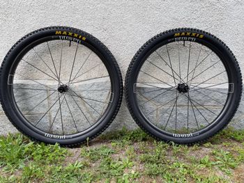Used Hunt Wheels Proven Race XC UD Carbon Spoke 29 2023 bike — image 2 of 6
