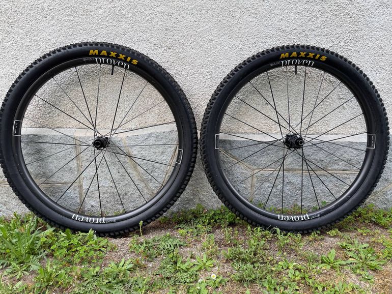 Used Hunt Wheels Proven Race XC UD Carbon Spoke 29 2023 bike — image 2 of 6
