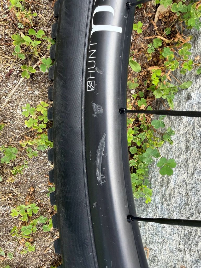 Used Hunt Wheels Proven Race XC UD Carbon Spoke 29 2023 bike — image 5 of 6