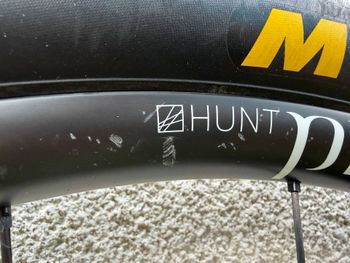 Used Hunt Wheels Proven Race XC UD Carbon Spoke 29 2023 bike — image 4 of 6