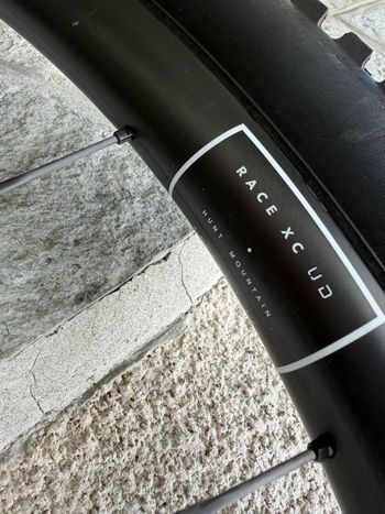 Used Hunt Wheels Proven Race XC UD Carbon Spoke 29 2023 bike — image 3 of 6