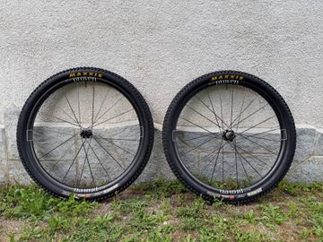 Used Hunt Wheels Proven Race XC UD Carbon Spoke 29 2023 Wheels