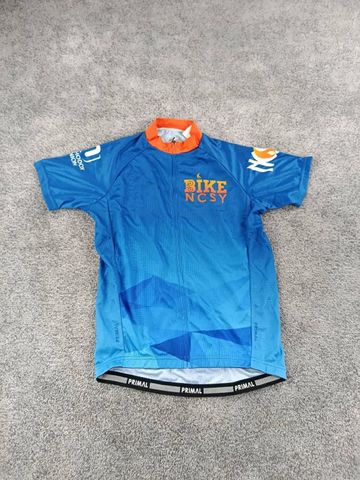 Used primal maillot velo homme taille s -71 6950 cyclisme route respirant new york Cycling Clothing